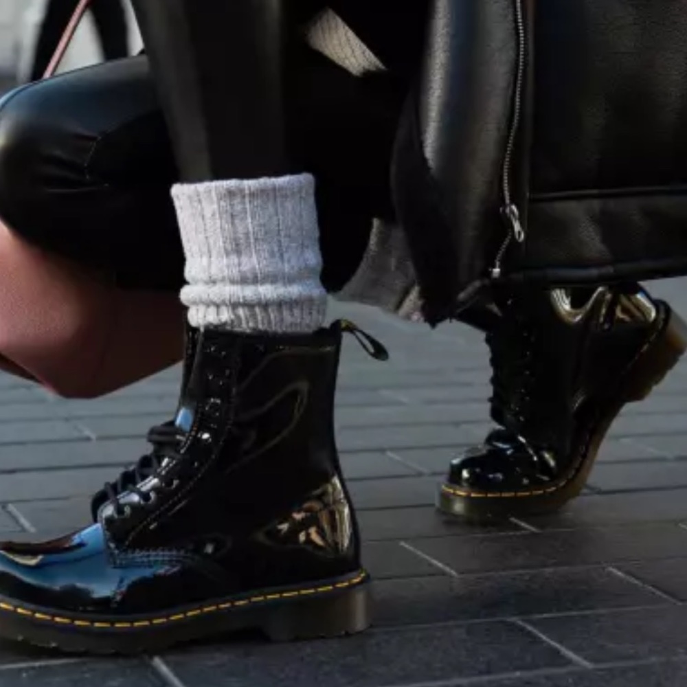 “”Dr. Martens” 1460 Combat Boots US 8